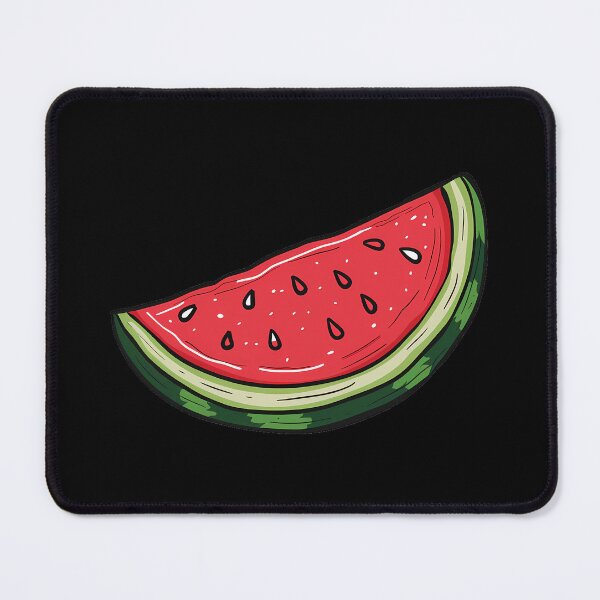 Item preview, Tasty Cartoon Watermelon designed and sold by Giggl'n Gopher.