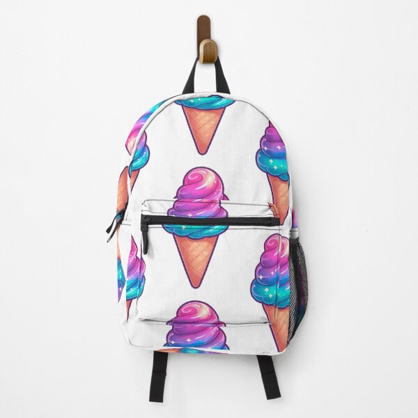 Item preview, Kawaii galaxy ice cream designed and sold by Naokodarling.