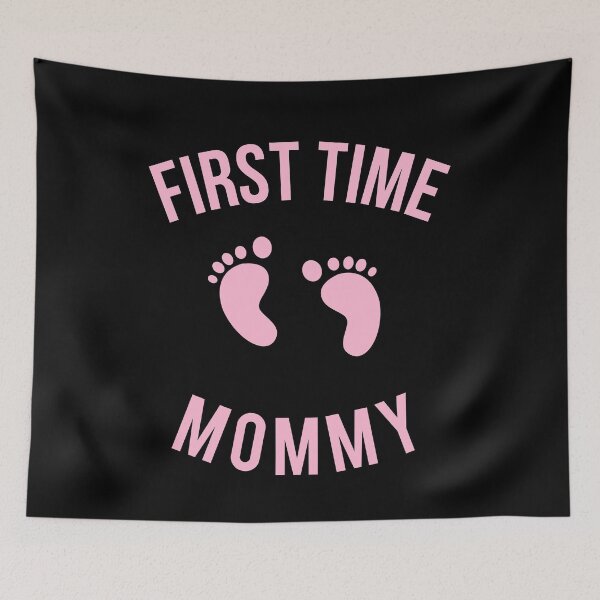Item preview, First Time Mommy designed and sold by flippinsg.