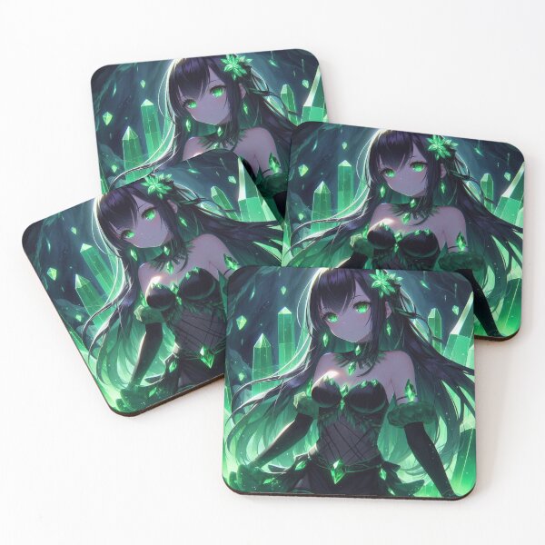 Item preview, Emerald Girl designed and sold by RaF71PrO.