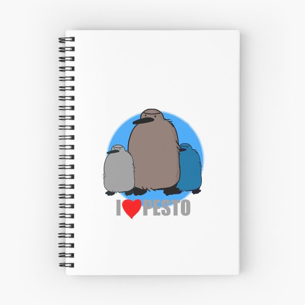 Item preview, Pesto penguin designed and sold by rosebruce.