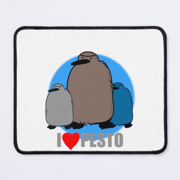 Item preview, Pesto penguin designed and sold by rosebruce.