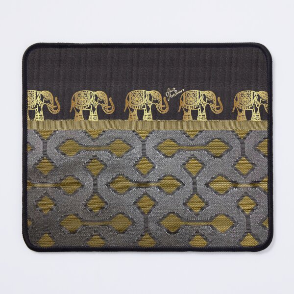 Item preview, Gold Brocade designed and sold by Fluid Artzworx.