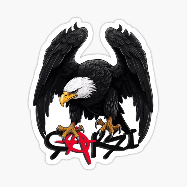 Item preview, Fierce Eagles of Çarşı designed and sold by canvasriddle.