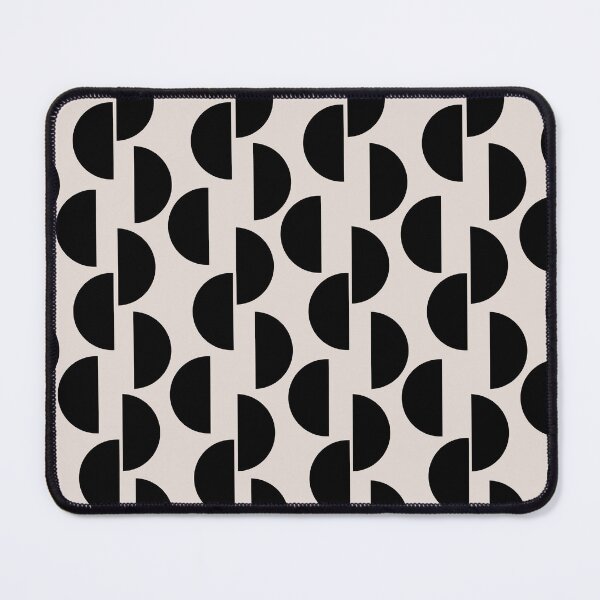 Item preview, Mid Century Half Moon Glam #1 #abstract #geo #art  designed and sold by Anita's & Bella's Art.