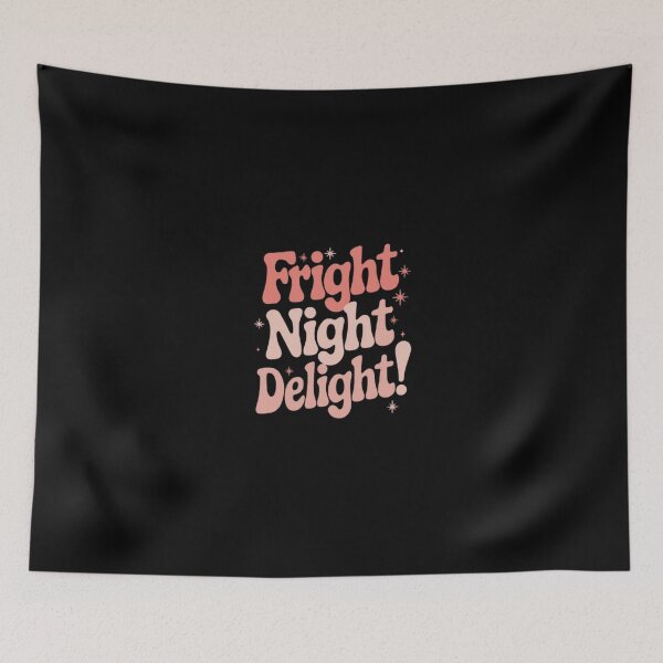 Item preview, Fright Night Delight: Spooky Fun Awaits, funny design , gift idea  designed and sold by masteryStore.