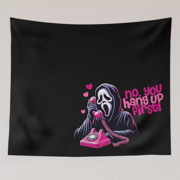 Item preview, No, you hang up first! designed and sold by ninthstreet.