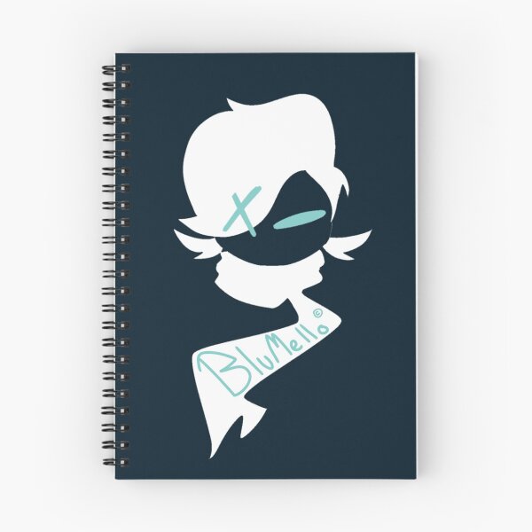 Item preview, Logotipo minimalista BluMello © designed and sold by BluMello.
