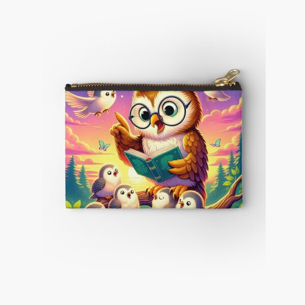 Item preview, The Wise Owl Family designed and sold by Daofa.