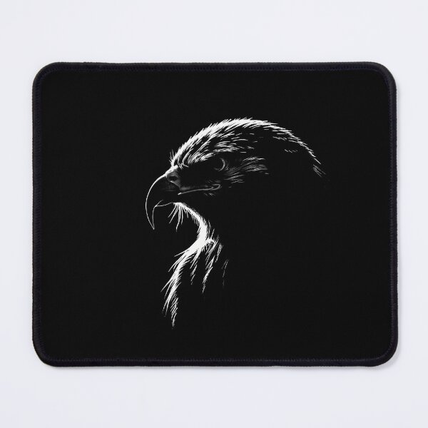 Item preview, Eagle Silhouette designed and sold by OAKTREEPROJEKT.
