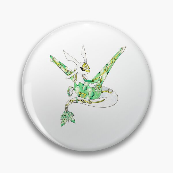 Item preview, Green Galactic Dragon (Exclusive Collection) badges designed and sold by ArtbyLums.