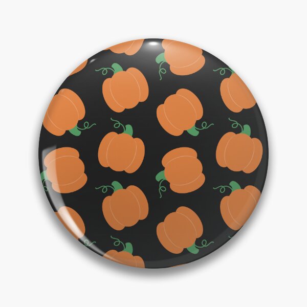 Item preview, Pumpkins pattern designed and sold by sasyall.