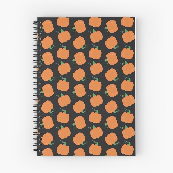Item preview, Pumpkins pattern designed and sold by sasyall.