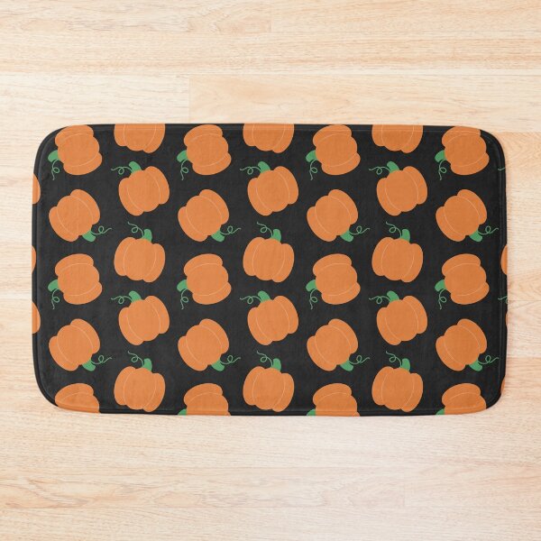 Item preview, Pumpkins pattern designed and sold by sasyall.
