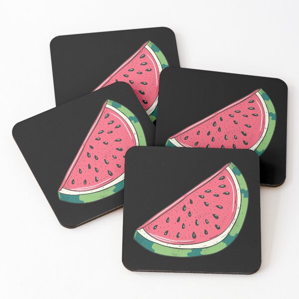 Item preview, Tasty Cartoon Watermelon designed and sold by Giggl'n Gopher.
