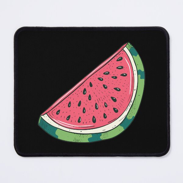 Item preview, Tasty Cartoon Watermelon designed and sold by Giggl'n Gopher.