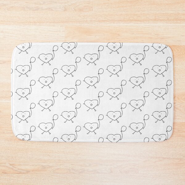 Item preview, Up and Away Heart Emoji designed and sold by MagentaTwilight.