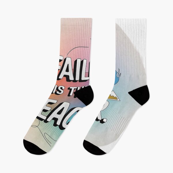 Item preview, FAILURE IS THE BEST TEACHER designed and sold by Daofa.