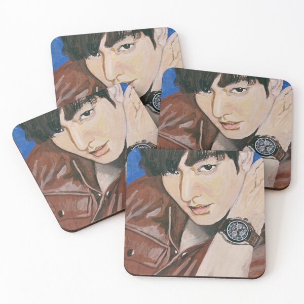 Item preview, Korean Artist Mr. Lee Min Hoo designed and sold by ArtUniverse2050.