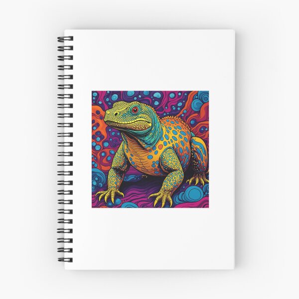 Item preview, Komodo Dragon designed and sold by Twofourpaws.