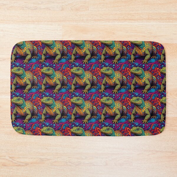 Item preview, Komodo Dragon designed and sold by Twofourpaws.