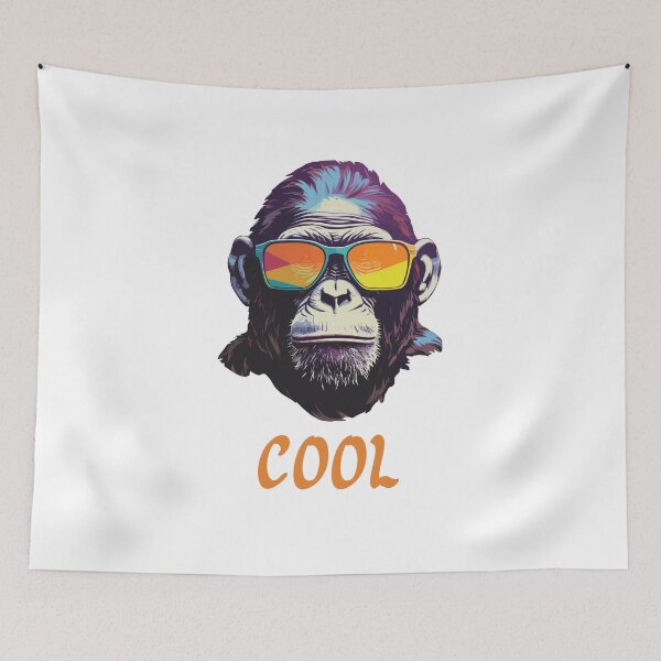 Item preview, Cool gorilla  designed and sold by Karim-Karem.