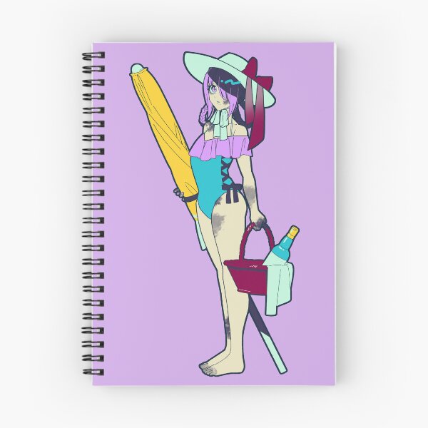Item preview, AshiiiBoo Beach Vacation~! designed and sold by AshiiiBoo.