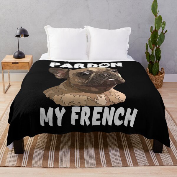 Item preview, Pardon My French designed and sold by Just-Arts-4U.
