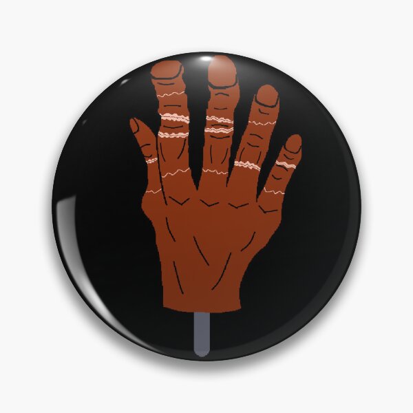Item preview, happy gilmore (chubbs hand) (made of wood real sturdy) designed and sold by Soulfate.