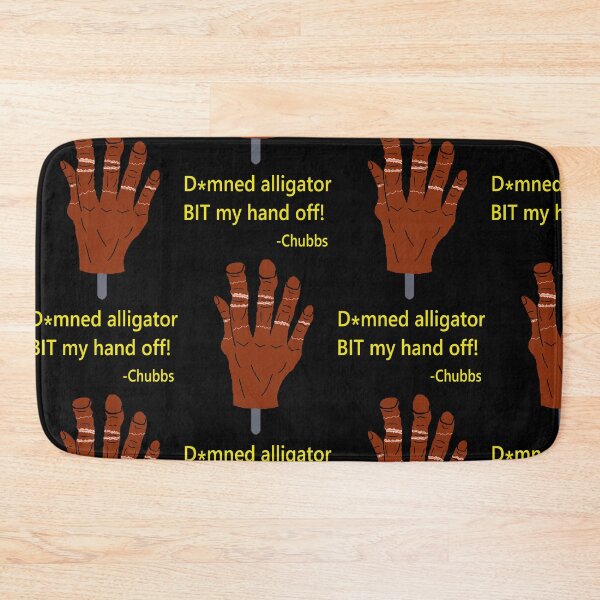 Item preview, happy gilmore (chubbs hand) (made of wood real sturdy) designed and sold by Soulfate.