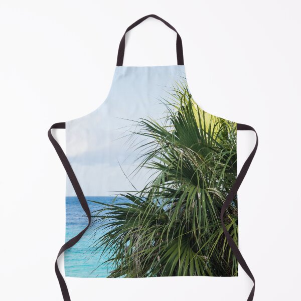 Item preview, Caribbean Paradise Palms #1 #tropical #ocean #wall #art designed and sold by Anita's & Bella's Art.