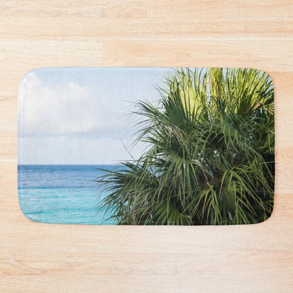 Item preview, Caribbean Paradise Palms #1 #tropical #ocean #wall #art  designed and sold by Anita's & Bella's Art.