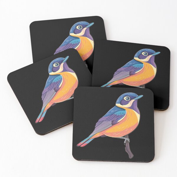 Item preview, Cartoon Bird designed and sold by Giggl'n Gopher.