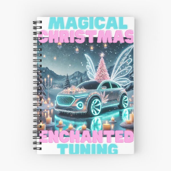 Item preview, Magical Christmas - Enchanted Tuning designed and sold by ForgeDigitale.