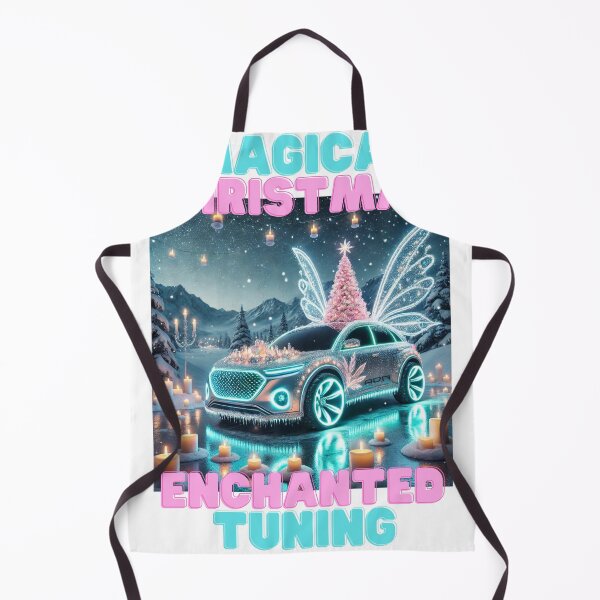 Item preview, Magical Christmas - Enchanted Tuning designed and sold by ForgeDigitale.