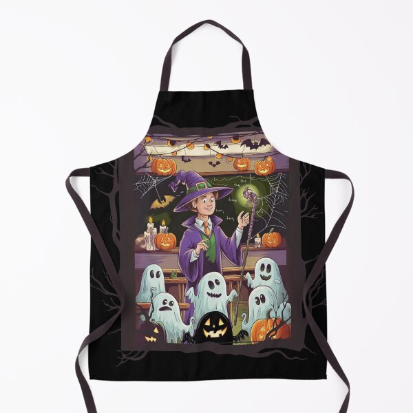 Item preview, Wizard Teacher’s Spooky Lesson Halloween Classroom Fun designed and sold by Flowrena.