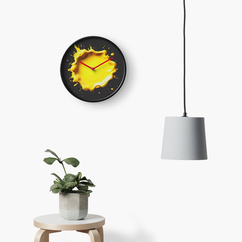 Item preview, Clock designed and sold by FotiraStudio.