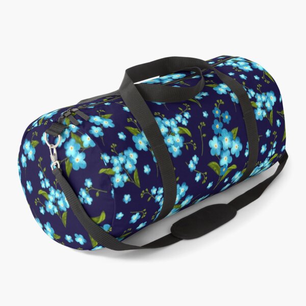 Item preview, Myosótis flowers, Blue version designed and sold by Alex  Blud.