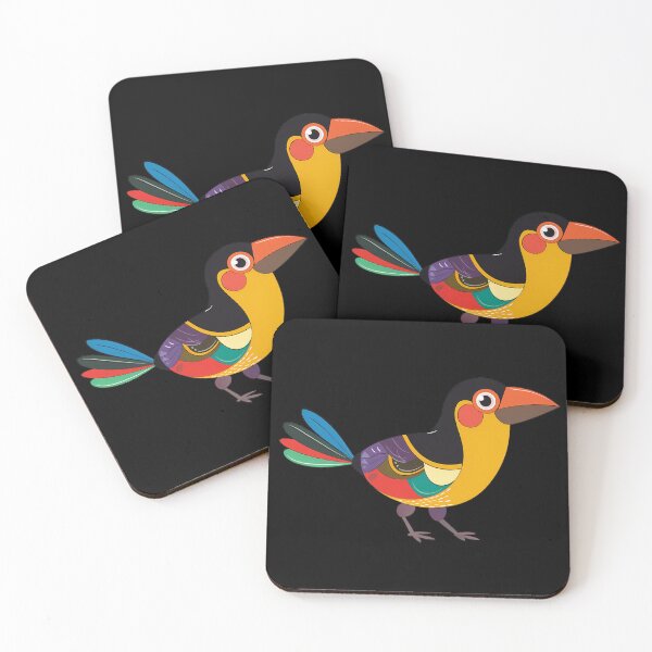 Item preview, Cartoon Bird designed and sold by Giggl'n Gopher.