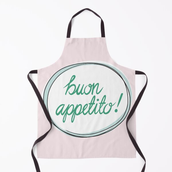 Item preview, Buon Appetito! typography designed and sold by vivdesign.