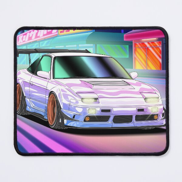 Item preview, Nissan 180SX Tokyo City Night designed and sold by JDM Guyvit.
