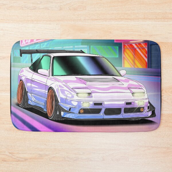 Item preview, Nissan 180SX Tokyo City Night  designed and sold by JDM Guyvit.