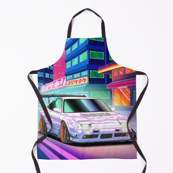 Item preview, Nissan 180SX Tokyo City Night designed and sold by JDM Guyvit.