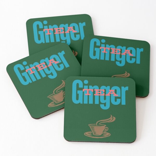 Item preview, Ginger Tea designed and sold by Chekky.