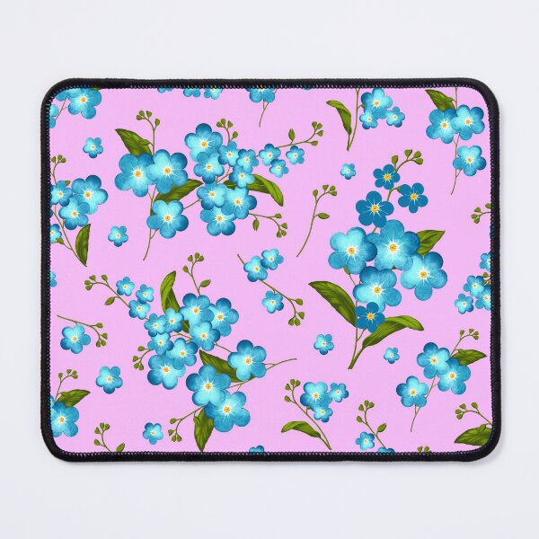 Item preview, Myosótis flowers, Blue-lilac version designed and sold by Alex  Blud.