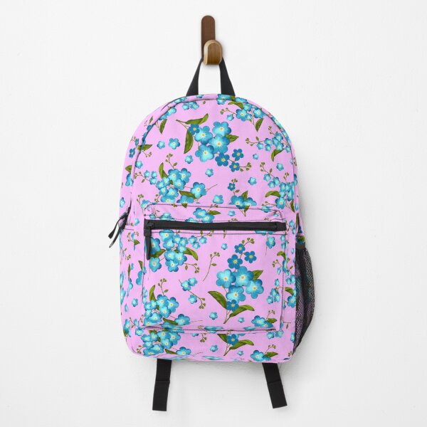 Item preview, Myosótis flowers, Blue-lilac version designed and sold by Alex Blud.
