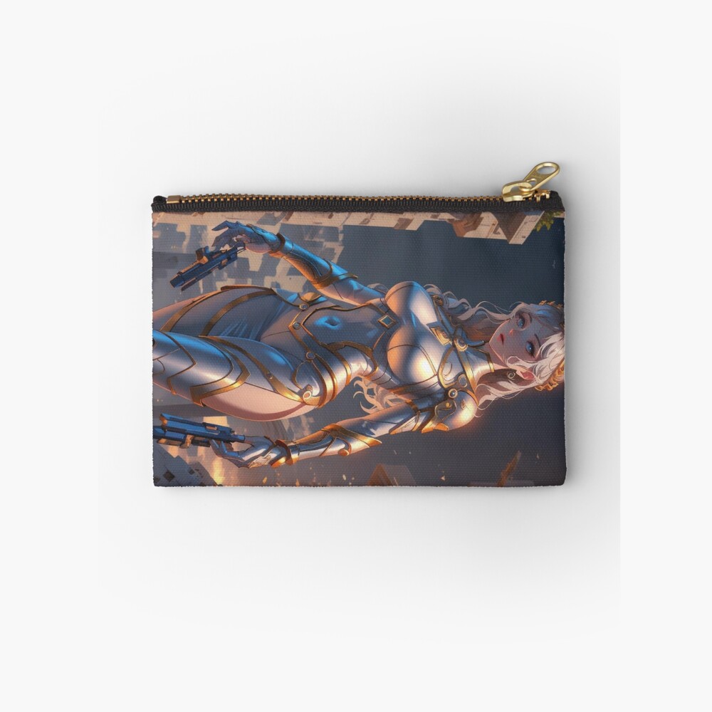 Item preview, Zipper Pouch designed and sold by RaF71PrO.