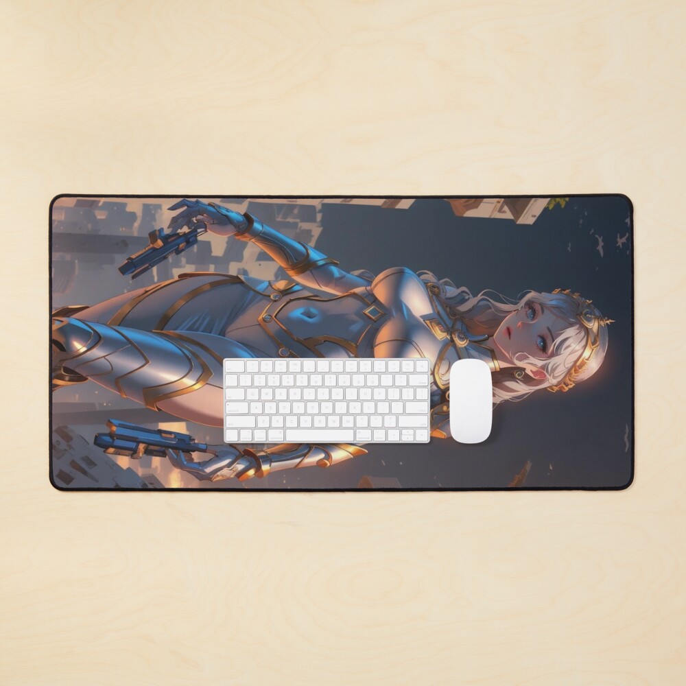 Item preview, Desk Mat designed and sold by RaF71PrO.
