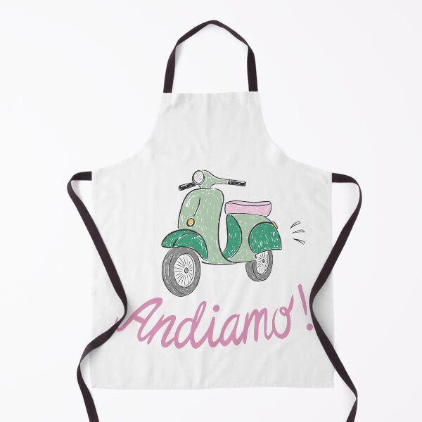 Item preview, Andiamo! typography designed and sold by vivdesign.