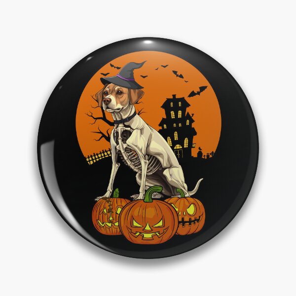 Item preview, Labrador Retriever Dog Halloween designed and sold by Blok45.
